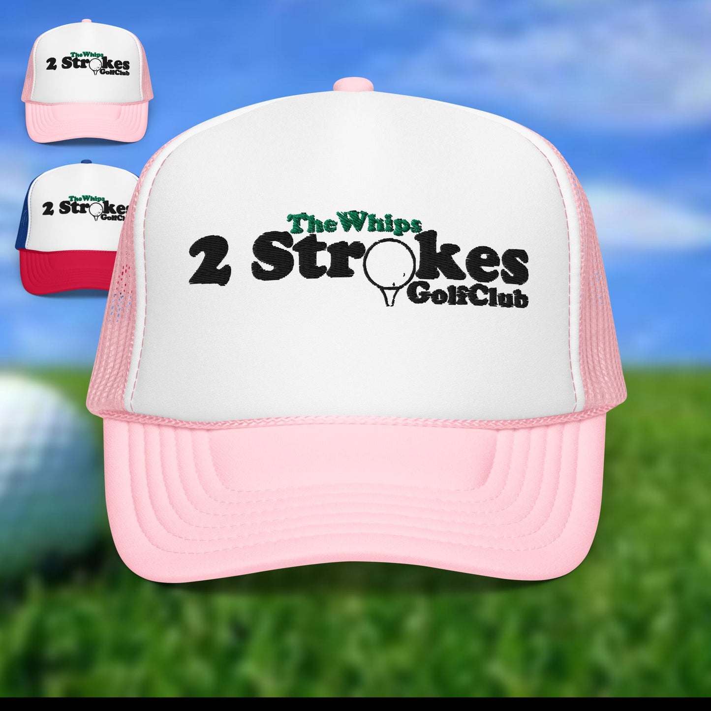 2 Strokes Golf Club