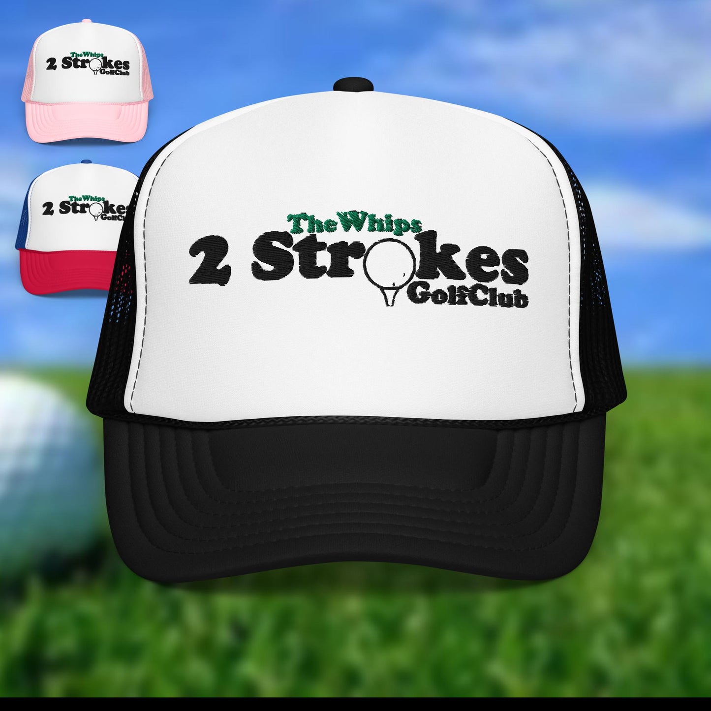 2 Strokes Golf Club