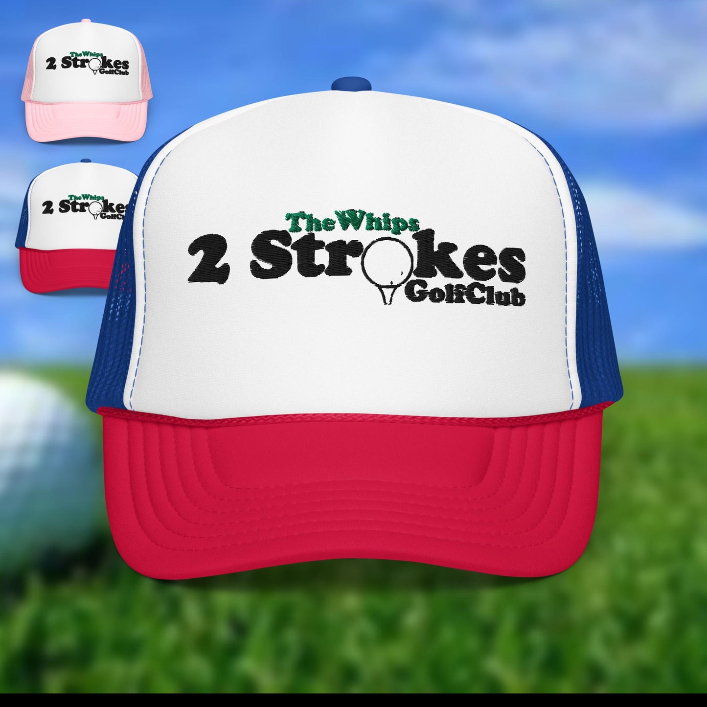 2 Strokes Golf Club